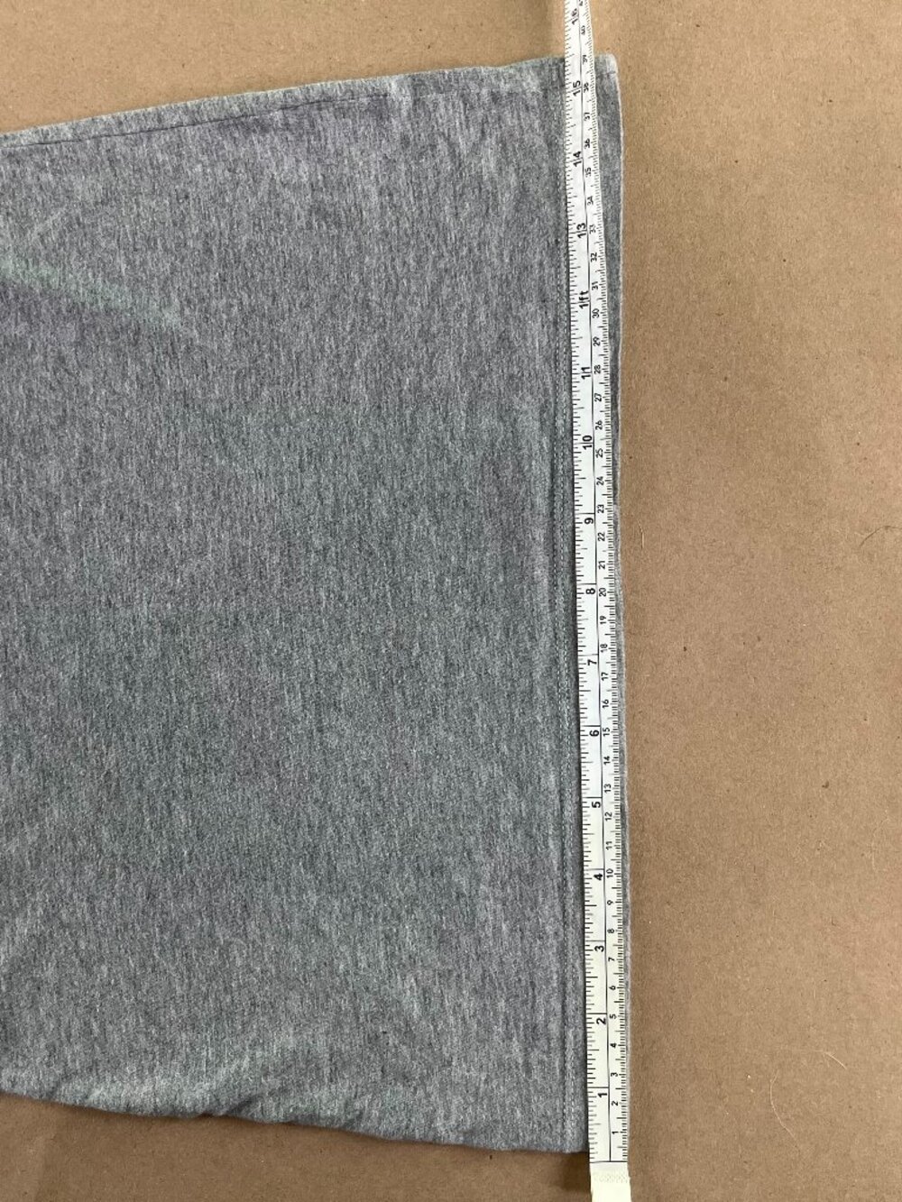 Nike Grey Racerback Tank - Picture 11 of 11
